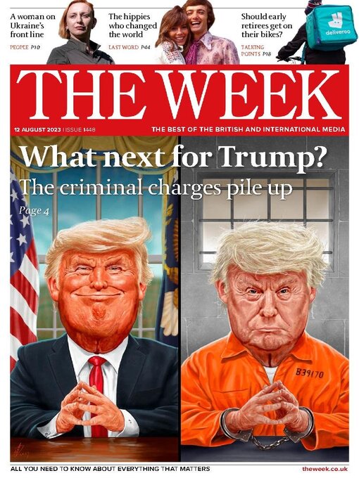 Title details for The Week UK by Future Publishing Ltd - Available